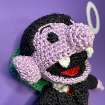Vampire Amigurumi