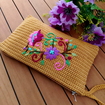 Paradise Purse Bag