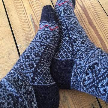 Retro Dream socks