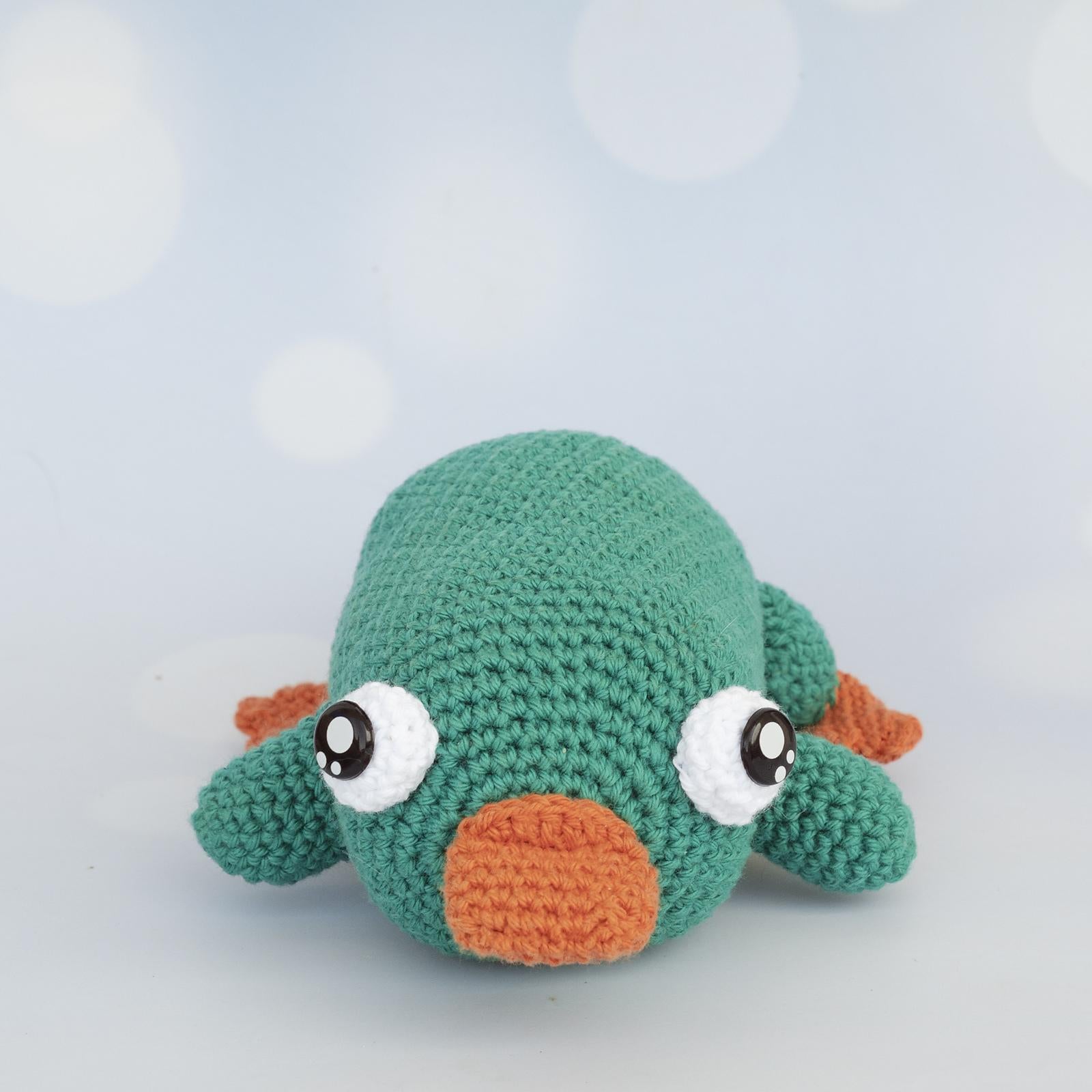 Perry the Platypus