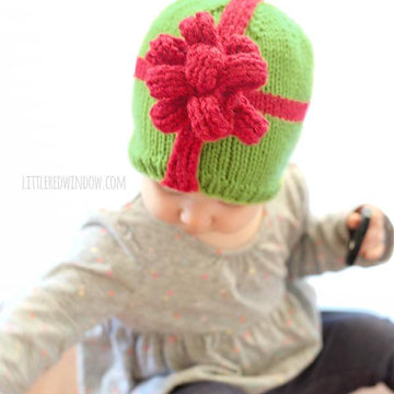 Christmas Present Hat