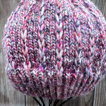 Vertical Lines Hat
