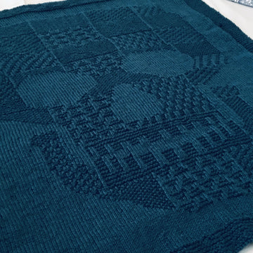 Skull Blanket