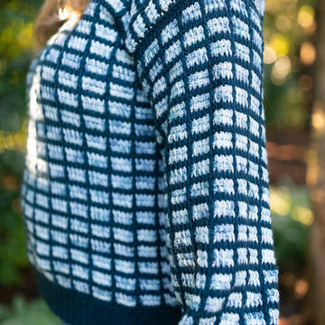 Cozy Brick Sweater