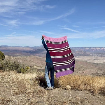 Chama Valley Blanket