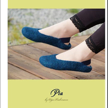Pia slippers
