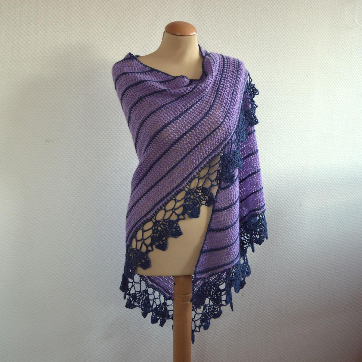 Sedum Shawl