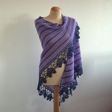 Sedum Shawl