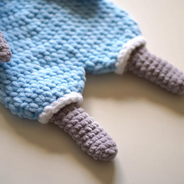 Elephant Ragdoll Lovey