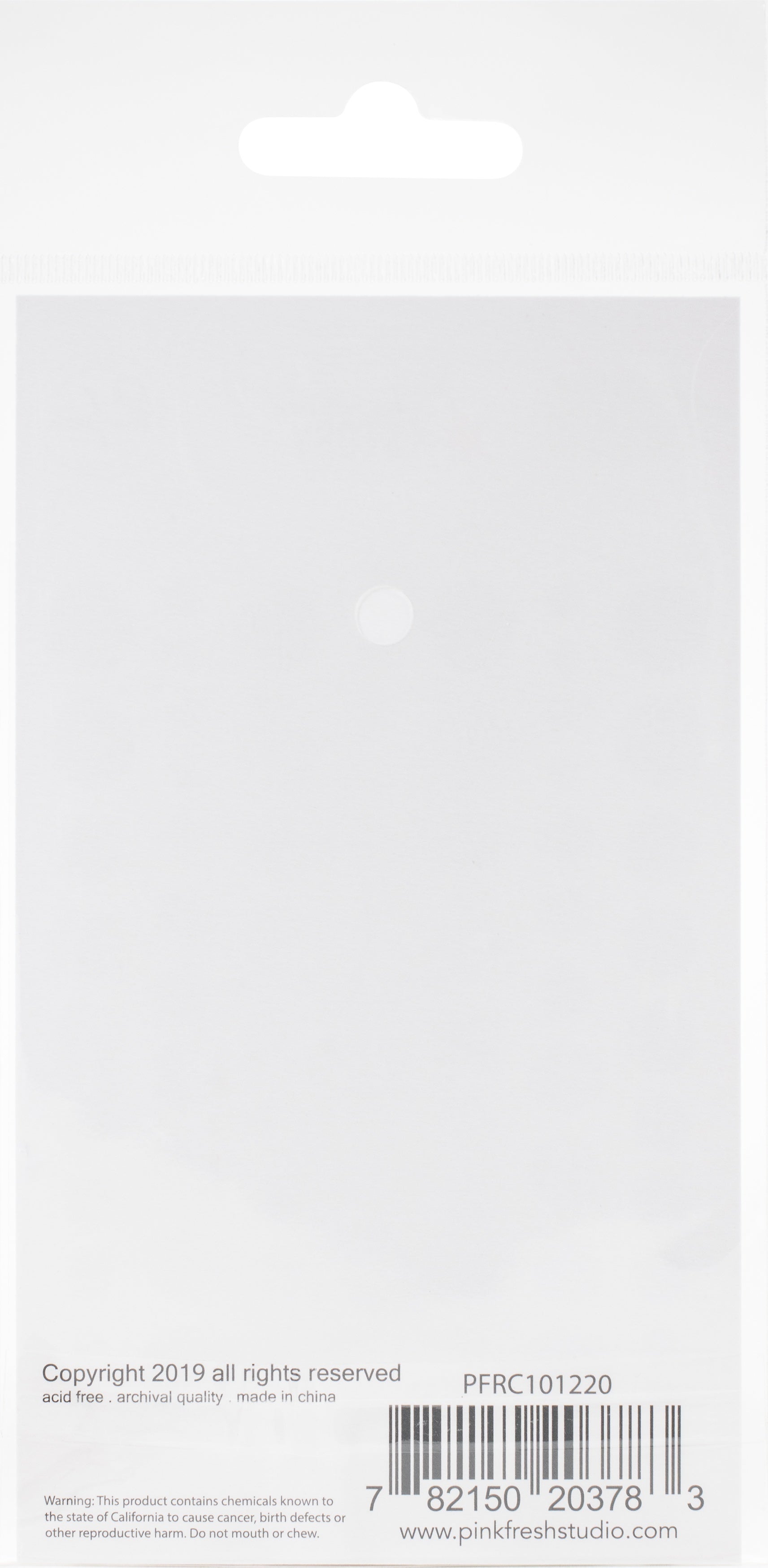 Pinkfresh Studio PinkFresh Enamel Dot Stickers - My Favorite Story