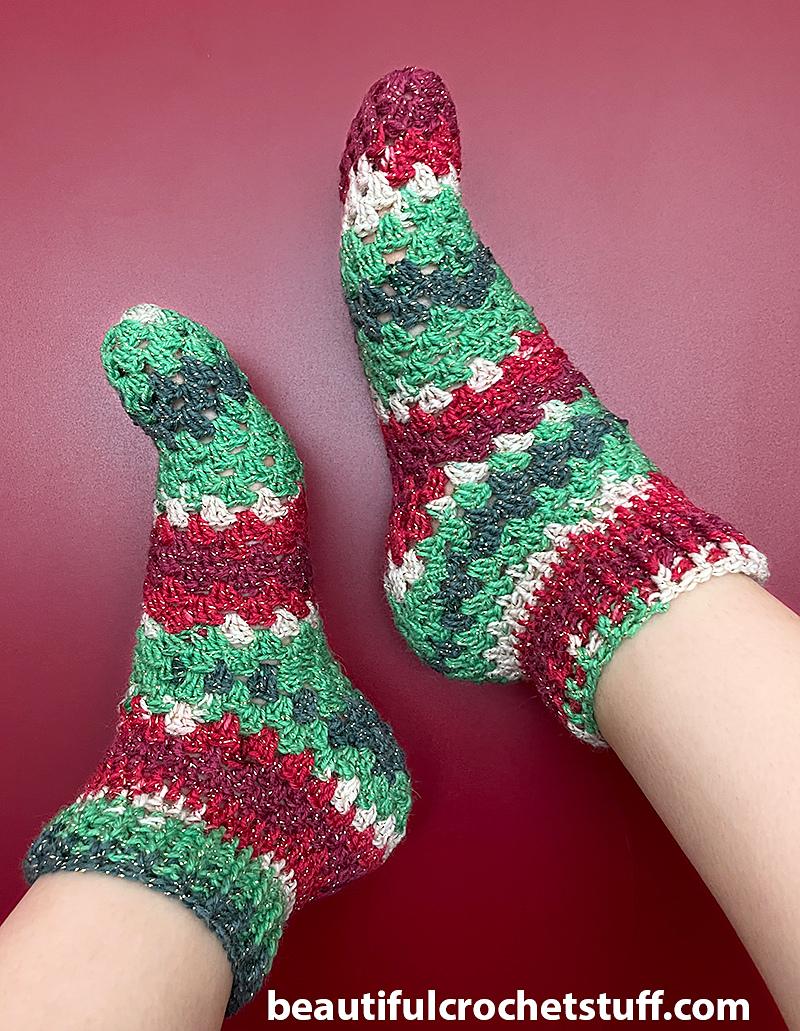 Granny Socks