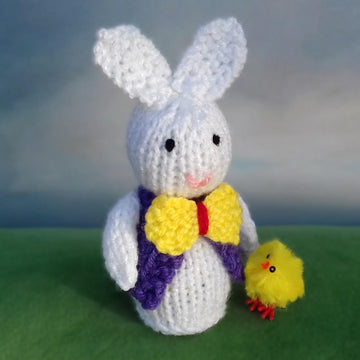 The Easter Bunny - Creme Egg Cover