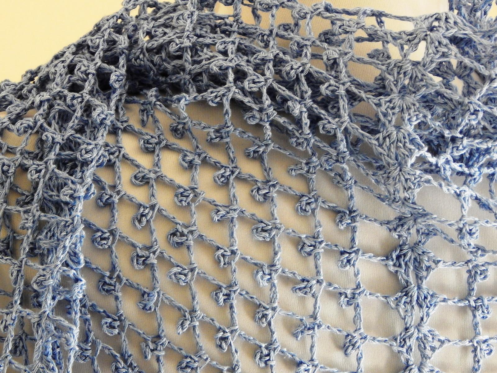 Ondine Shawl