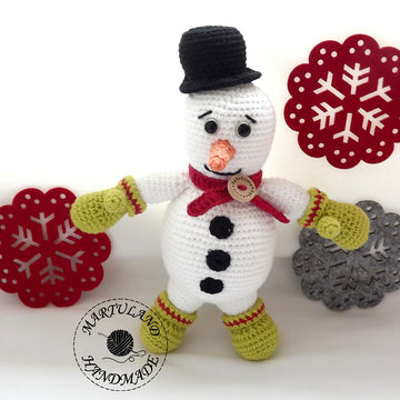 Snowman / Bałwan