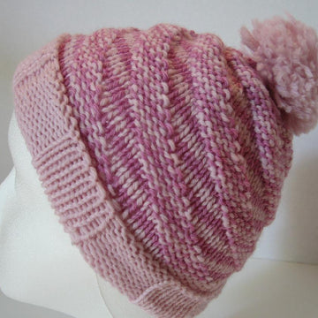 Bunny Pocket Scarf and Hat