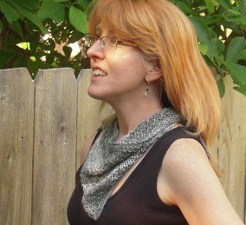 Hippie Kerchief/Shawlette