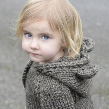 Bladyn Bear Sweater