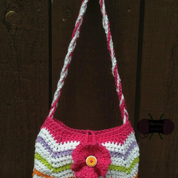 Rolling Waves Purse
