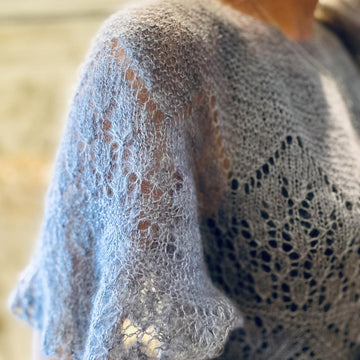 Misty Mountain Sweater