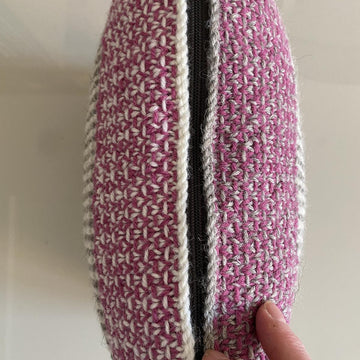 Raspberry Pie Cushion Cover