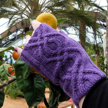 Wayfarer Mittens & Fingerless Mitts