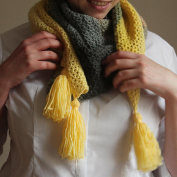 TGFC shawl
