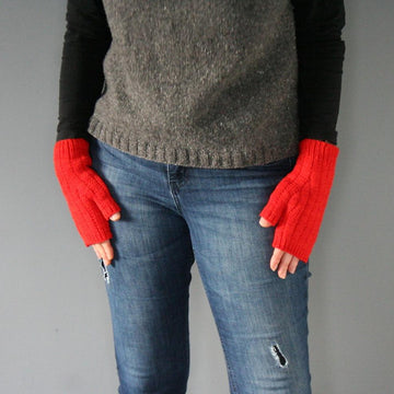 Base Camp Mitts