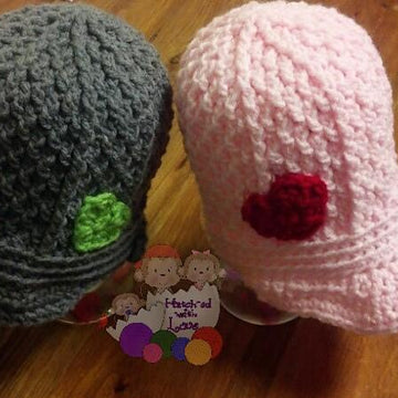 Peace & Love Cap