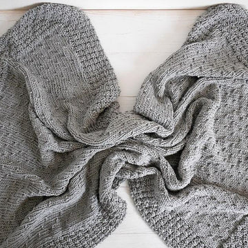 Celia baby blanket