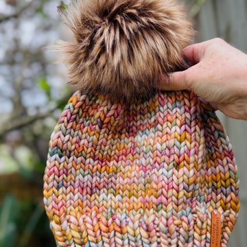 The Four Seasons Beanie