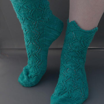 Gothic Architecture Socks