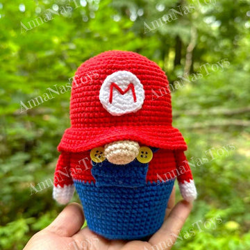 Gnome Mareo