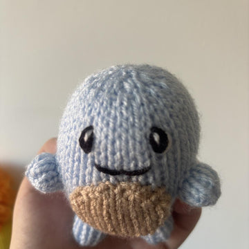 Baby Squirtle