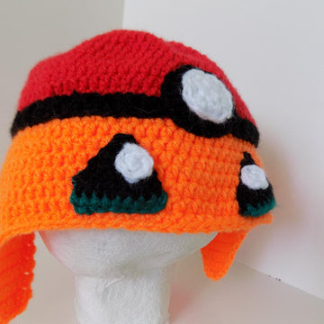 Pokemon characters hat