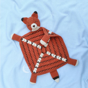 Sleepy Fox Lovey