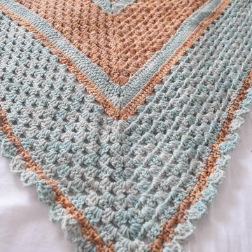 Journey Shawl