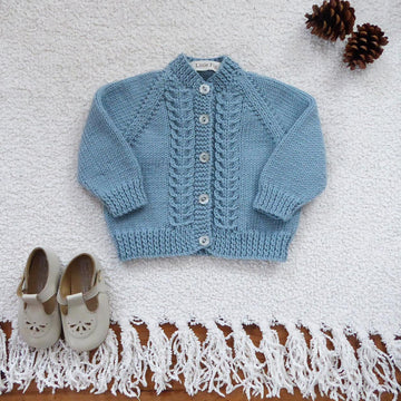 Charlie Cardigan
