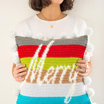 Merry & Bright CAL with BHooked Crochet