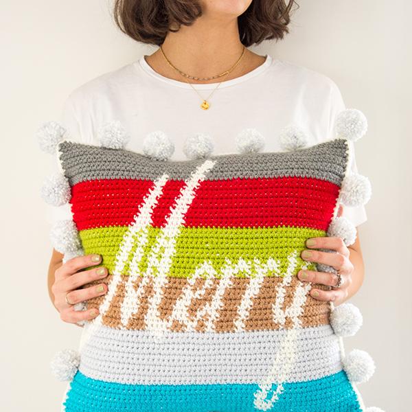 Merry & Bright CAL with BHooked Crochet