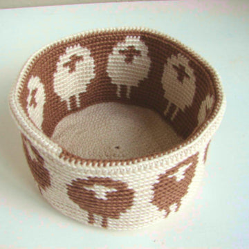 Sheep basket