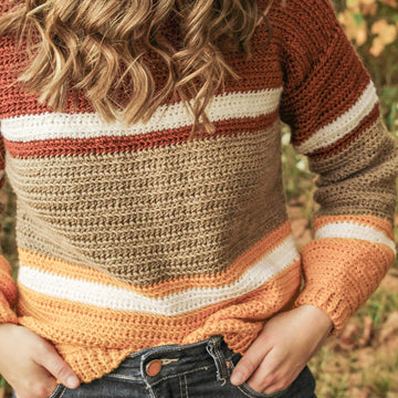 The Foliage Sweater