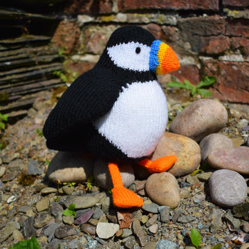 Percy the Puffin