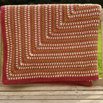 Indian Summer Blanket
