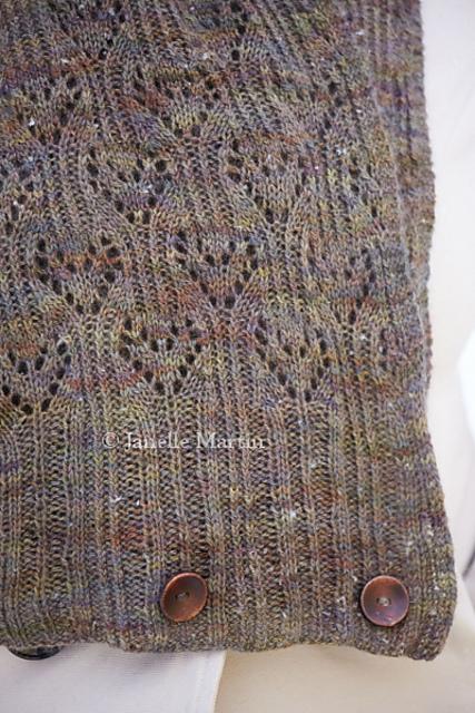 Gothic Forest Scarf