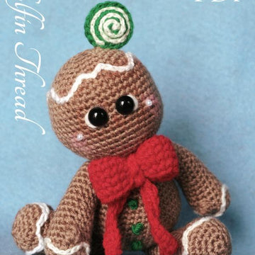 Gingerbread Cookies Dolls