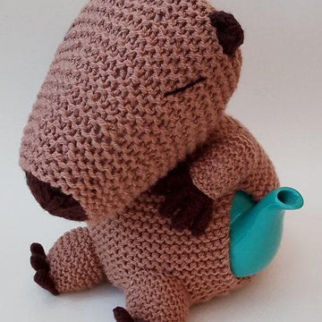 Capybara Tea Cosy
