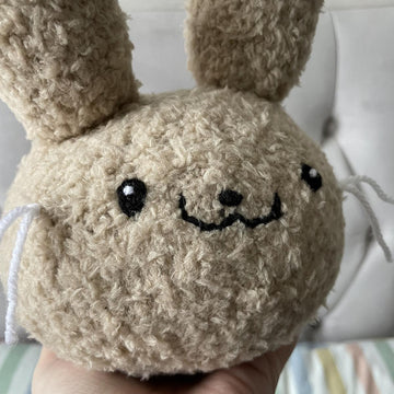 Dollhouse Dust Bunny