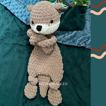 Oslo Otter Snuggler
