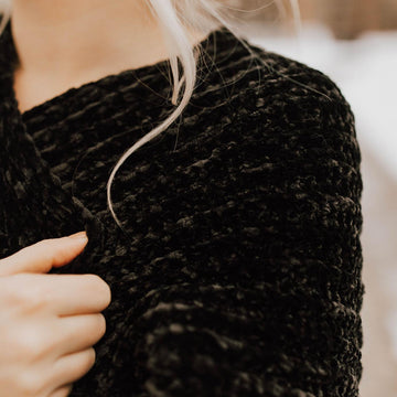 Silent Night Cardigan