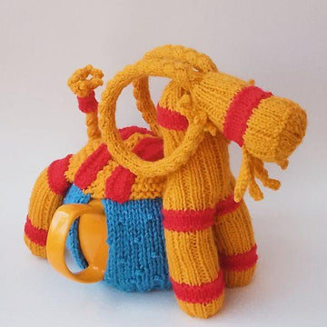 Christmas Yule Goat Tea Cosy